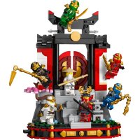 ����������� LEGO Ninjago ������ ��������� ������. 15-�� ������ 71866