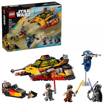 ����������� LEGO Star Wars The Force Burner �������� ��������� 75414