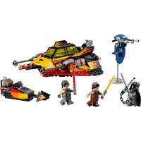 ����������� LEGO Star Wars The Force Burner �������� ��������� 75414