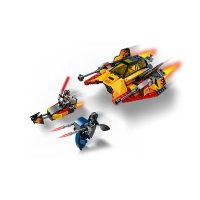 ����������� LEGO Star Wars The Force Burner �������� ��������� 75414