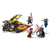 ����������� LEGO Star Wars The Force Burner �������� ��������� 75414