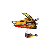 ����������� LEGO Star Wars The Force Burner �������� ��������� 75414