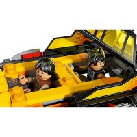 ����������� LEGO Star Wars The Force Burner �������� ��������� 75414