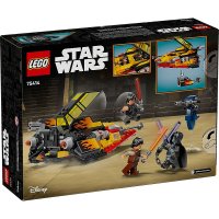 ����������� LEGO Star Wars The Force Burner �������� ��������� 75414