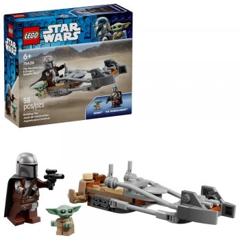 ����������� LEGO Star Wars ��������� �������� ���������� � ���� 75436