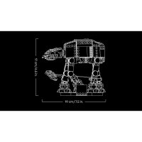����������� LEGO Star Wars AT-AT� 75440
