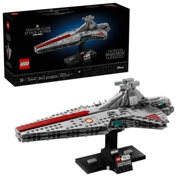 ����������� LEGO Star Wars ������� ������� ����� �������� 75441