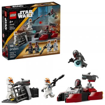����������� LEGO Star Wars ������� �������� ������� ��������� 75449