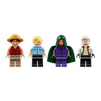 ����������� LEGO One Piece ������� � �������� �������� 75642