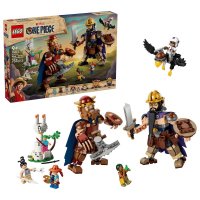 ���������� ����������� LEGO One Piece ���� ����� ��: ������ ������� ���� 75644 75644