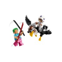 ����������� LEGO One Piece ���� ����� ��: ������ ������� ���� 75644
