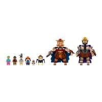 ����������� LEGO One Piece ���� ����� ��: ������ ������� ���� 75644