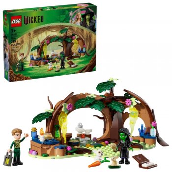 ����������� LEGO Wicked ³����� ������� 75687