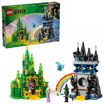 ����������� LEGO Wicked ��������-�� � ����� ʳ��� �� 75689