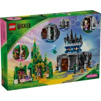 ����������� LEGO Wicked ��������-�� � ����� ʳ��� �� 75689