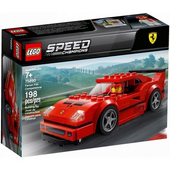 Автомобіль Ferrari F40 Competizione