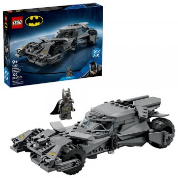 ����������� LEGO Batman �������� �� ������ ������� ����� ��������� 76331