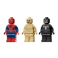 ����������� LEGO Super Heroes Marvel ���������� �����: ������-����� vs. ϳ���� ������ 76334