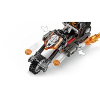 ����������� LEGO Super Heroes Marvel ������-����� vs. ��������� ������� �� �������� 76335