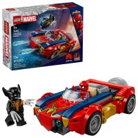 ���������� ����������� LEGO Super Heroes Marvel ��������� ������-������ vs. ������� �������� 76336 76336