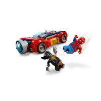 ����������� LEGO Super Heroes Marvel ��������� ������-������ vs. ������� �������� 76336