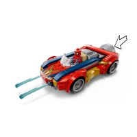 ����������� LEGO Super Heroes Marvel ��������� ������-������ vs. ������� �������� 76336
