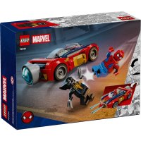 ����������� LEGO Super Heroes Marvel ��������� ������-������ vs. ������� �������� 76336