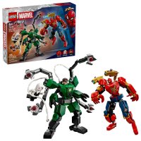 ���������� ����������� LEGO Super Heroes Marvel ����� ������: ������-����� vs. ������ ��������� 76338 76338