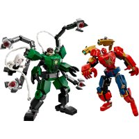 ����������� LEGO Super Heroes Marvel ����� ������: ������-����� vs. ������ ��������� 76338