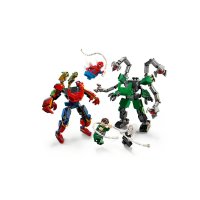 ����������� LEGO Super Heroes Marvel ����� ������: ������-����� vs. ������ ��������� 76338