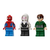 ����������� LEGO Super Heroes Marvel ����� ������: ������-����� vs. ������ ��������� 76338