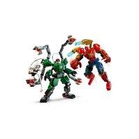 ����������� LEGO Super Heroes Marvel ����� ������: ������-����� vs. ������ ��������� 76338