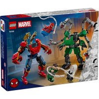����������� LEGO Super Heroes Marvel ����� ������: ������-����� vs. ������ ��������� 76338