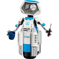 ����������� LEGO Super Heroes Marvel ����������� ������� H.E.R.B.I.E. 76339