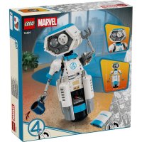 ����������� LEGO Super Heroes Marvel ����������� ������� H.E.R.B.I.E. 76339