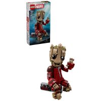 ���������� ����������� LEGO Super Heroes Marvel ���� � ���������� ������������� 76341 76341