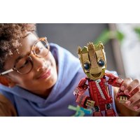 ����������� LEGO Super Heroes Marvel ���� � ���������� ������������� 76341