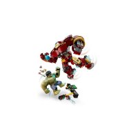 ����������� LEGO Super Heroes Marvel ���������� �����: ���������� vs. ���� 76343