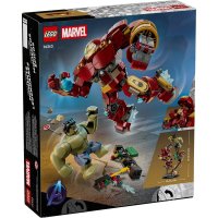 ����������� LEGO Super Heroes Marvel ���������� �����: ���������� vs. ���� 76343