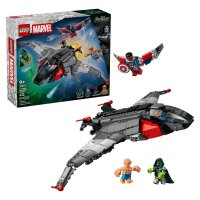 ����������� LEGO Marvel ��������: ������ �����. ������� 76347