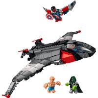 ����������� LEGO Marvel ��������: ������ �����. ������� 76347