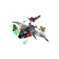 ����������� LEGO Marvel ��������: ������ �����. ������� 76347