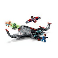 ����������� LEGO Marvel ��������: ������ �����. ������� 76347