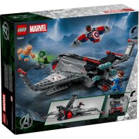����������� LEGO Marvel ��������: ������ �����. ������� 76347