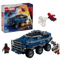 ���������� ����������� LEGO Super Heroes Marvel ������������� �������-������� ������ ��� ����������� ��������� 76349 76349