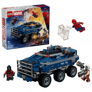 ����������� LEGO Super Heroes Marvel ������������� �������-������� ������ ��� ����������� ��������� 76349