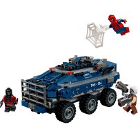 ����������� LEGO Super Heroes Marvel ������������� �������-������� ������ ��� ����������� ��������� 76349
