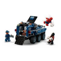 ����������� LEGO Super Heroes Marvel ������������� �������-������� ������ ��� ����������� ��������� 76349