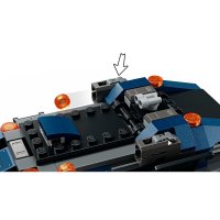 ����������� LEGO Super Heroes Marvel ������������� �������-������� ������ ��� ����������� ��������� 76349