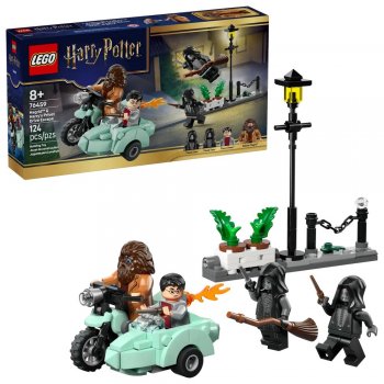 ����������� LEGO Harry Potter ���� � ����: ����� � ������ ������ 76459